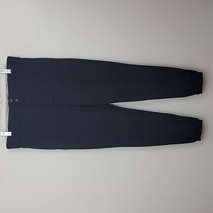 Bike Black Baseball Pants L